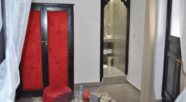 Двухместный номер Standard Riad le Voile dOrient
