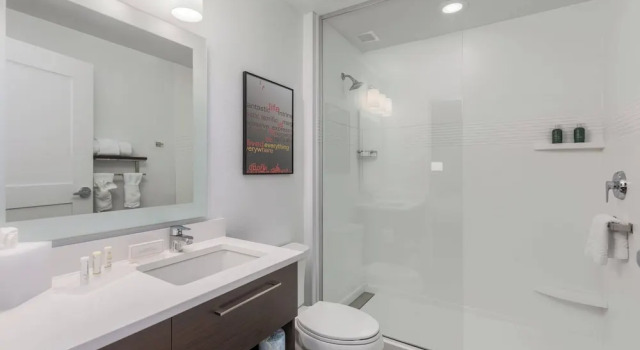 Люкс c 1 комнатой TownePlace Suites by Marriott Owensboro