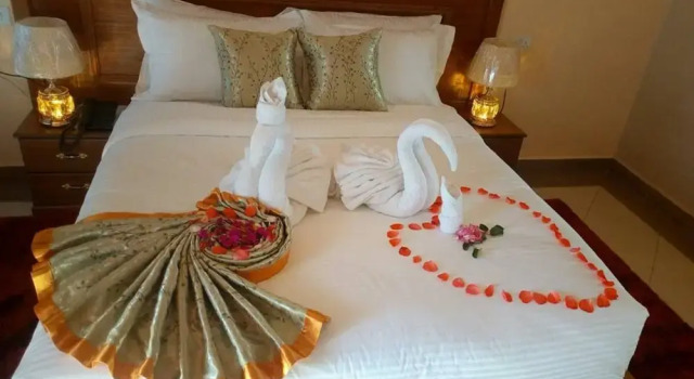 Номер Deluxe Lowlands Hotel & Spa