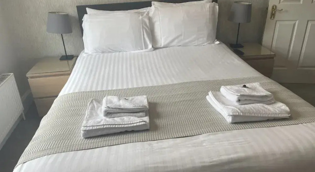 Ekonomi çift kişilik oda Braemar