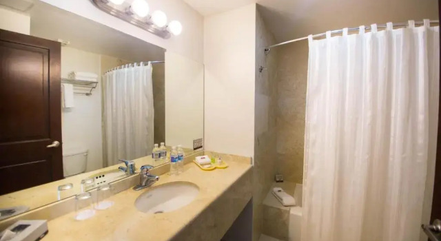 Двухместный номер Hotel Ankara "Las Lomas"