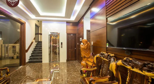 Diamond Golf Valley Hotel, Book Hotel Da Lat Lam Dong