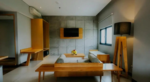 Полулюкс Ayaartta Hotel Malioboro