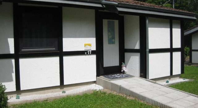 Коттедж Holiday Home in Germany with Scenic Nature