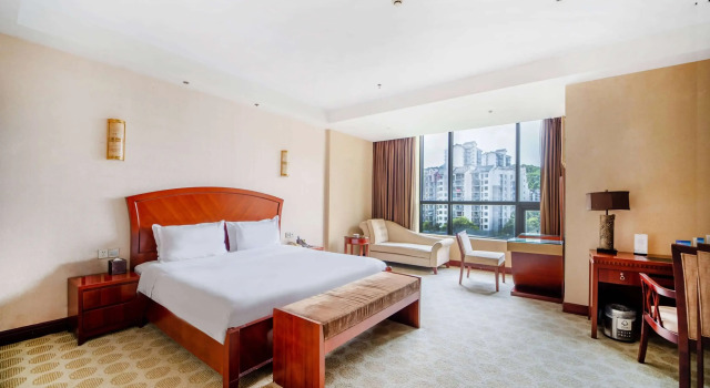 Ramada Plaza by Wyndham Chongqing West