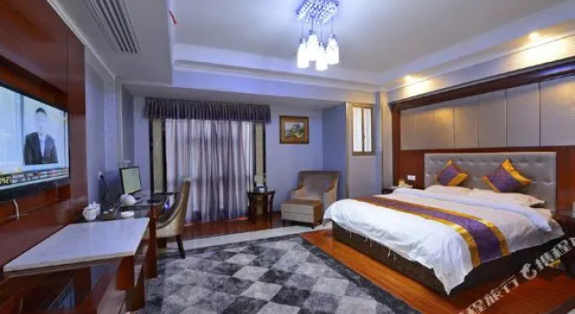 Jianfu Hotel, Забронировать Отель Чжучжоу Хунань