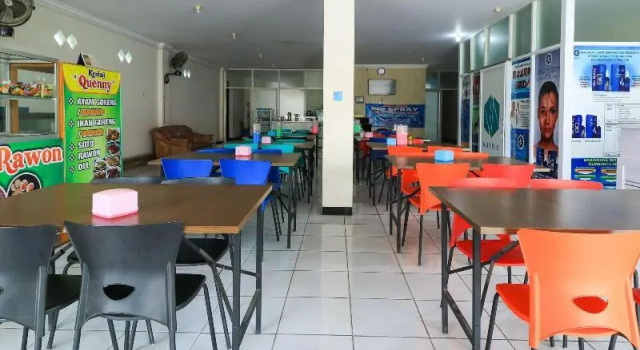 Номер Standard OYO 3829 Ratu Residence Syariah