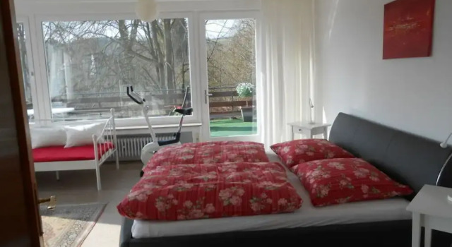 Holiday Apartment Dream View 2