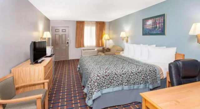 Номер Standard Days Inn by Wyndham Farmer City