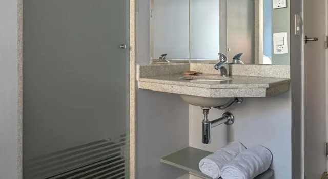 Четырёхместные апартаменты Superior ibis budget RJ Praia de Botafogo