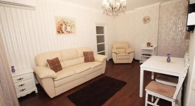 Apartment in the Centre of City, Book Lejlighed Dnepropetrovsk Dnipropetrovsk Region