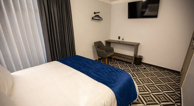 Affaires chambre Hotel Esfera Tulancingo