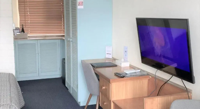 Двухместный номер Standard The Waterfront Wynyard