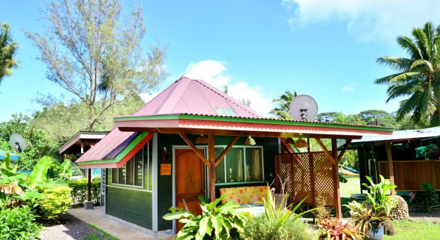 Люкс Marks Place Moorea