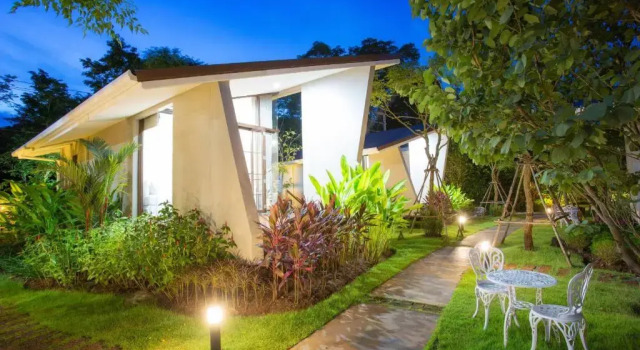 Студия Arantarakiri Resort Khao Yai