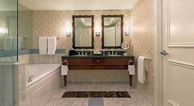 Двухместный номер Augustus Fountain View Caesars Palace Hotel & Casino