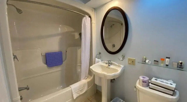 Номер Superior Auberge Giseles Inn