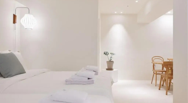 Апартаменты Superior White Linen House