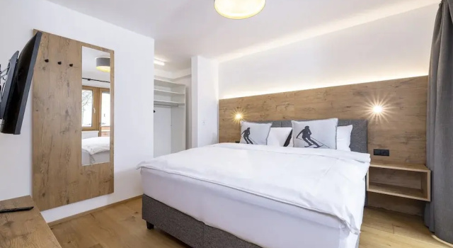 Modern Apartment at the Wilder Kaiser, Забронировать Апартаменты/квартира Отели Зёлль с парковкой, рядом с Канатная дорога Хохзольбан, Парковка