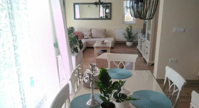 Апартаменты Цокольный этаж Villa Hana