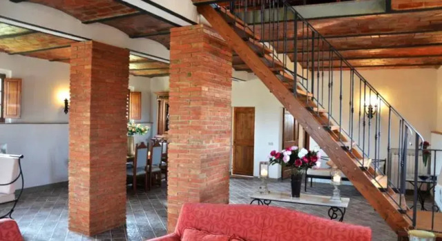 Villa Santa Maria, Забронировать Вилла Кастильоне-д'Орча Валь д’Орча