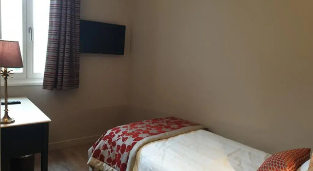 Семейный люкс Villa Augeval Hôtel de charme & Spa