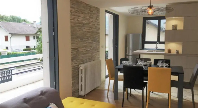La Porte des Alpes chambres dhôtes, Забронировать Гостевой дом Барбера 