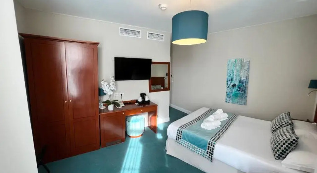 Номер Economy Hotel La Tonkine ex Olympia