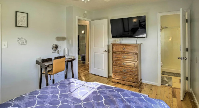 Bristol Home 3 Mi to State Street, Reserva ahora Casa o chalet Bristol Virginia