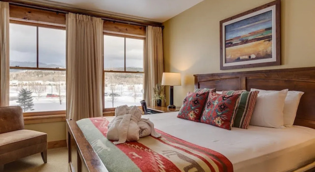 Люкс Luxury The Lodge at Bronze Buffalo Ranch