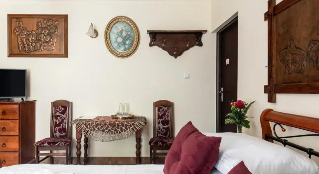 Двухместный номер Standard Tarnovsky Hotel, Resort & SPA