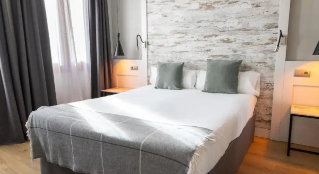 Двухместный номер Standard Hotel Cims de Camprodon