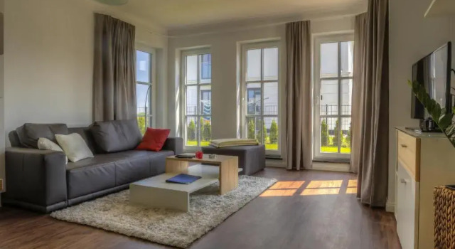 Villa Namenlos, Забронировать Вилла Бёргеренде-Ретвиш Мекленбург-Померания