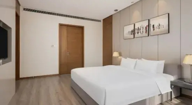 Люкс Executive Myroom Boutique Hotel