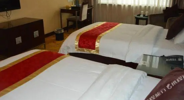 Western International Automobile Commercial Hotel, Prenota Hotel Sanqiao Shaanxi