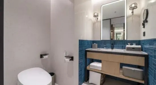 Люкс Comfort Отель Four Points By Sheraton Mianyang