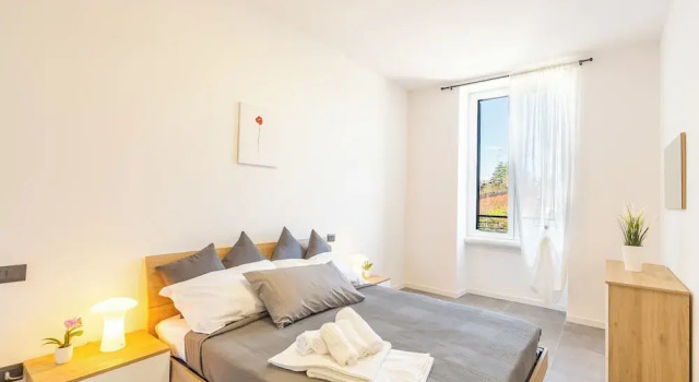 Апартаменты Deluxe с балконом и с видом на город KHL APARTMENTS - SanSiro, Milano