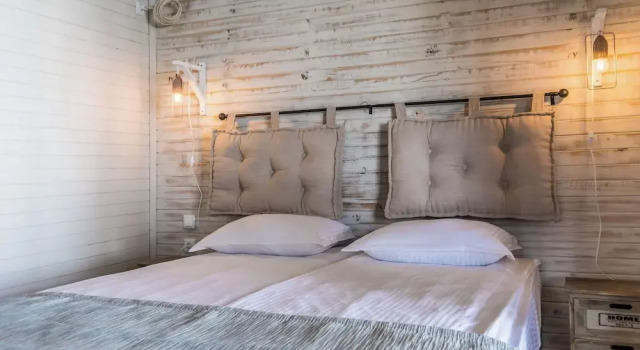 Бунгало Standard с видом на море St Anastasia Hotel