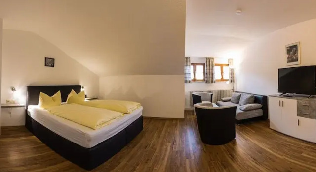 Номер Economy Hotel Gasthof Schäffler