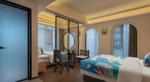 Люкс Yiyun Superior Products Hotel