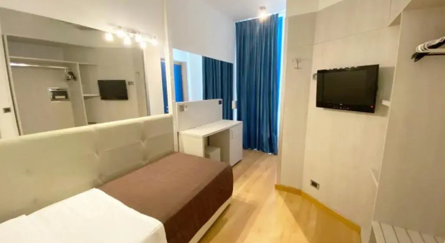 Номер Deluxe Hotel Baltic Riccione-Fronte Mare