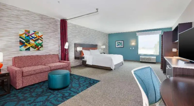 Студия Home2 Suites By Hilton Tucson Airport, Az