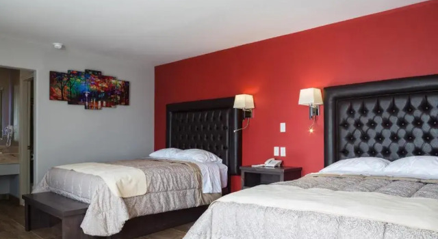 Номер Standard Apple Inn