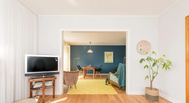 Spacious Apartment in Leopoldshöhe near Teutoburg Forest, Забронировать Апартаменты/квартира Леопольдсхёэ Северный Рейн-Вестфалия