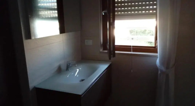 Deluxe Kahden hengen huone parvekkeella B&B Villa Rosa