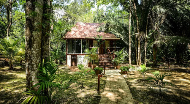 Villa KikiWitz Resort