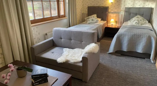 Номер Deluxe Villa Müllerbeck