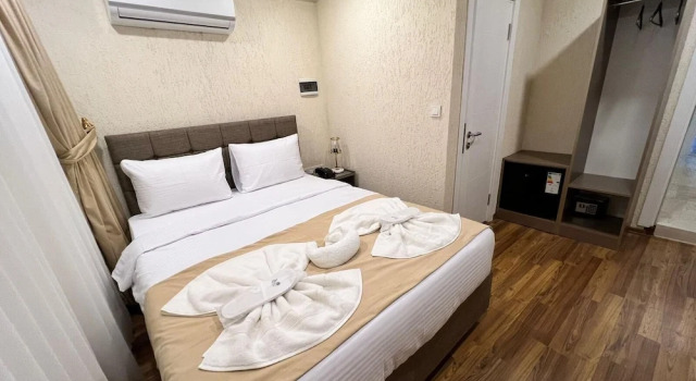 Номер Economy Taksim Nacre 360 Suit