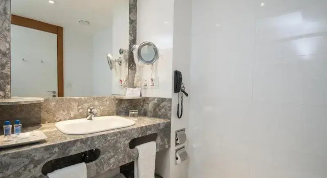 Одноместный номер Standard с балконом и oceanfront Riale Brisa Barra