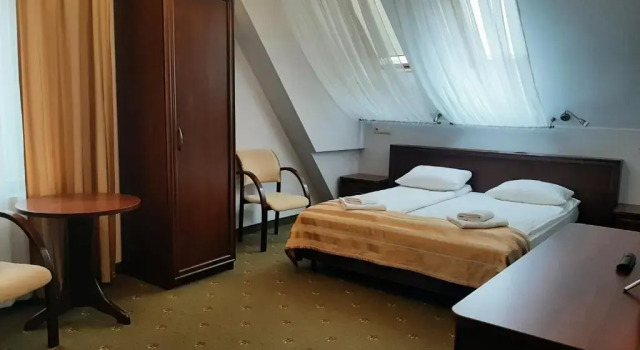 Номер Superior Hotel Masovia